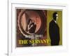 The Servant, 1963-null-Framed Giclee Print