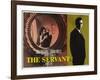 The Servant, 1963-null-Framed Giclee Print