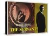 The Servant, 1963-null-Stretched Canvas