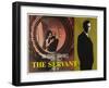 The Servant, 1963-null-Framed Giclee Print