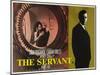 The Servant, 1963-null-Mounted Giclee Print