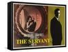 The Servant, 1963-null-Framed Stretched Canvas