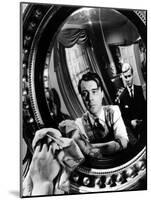 The Servant, Dirk Bogarde, James Fox, 1963-null-Mounted Photo