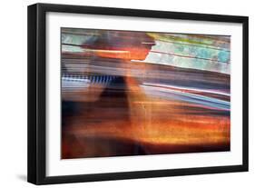 The Server-Ursula Abresch-Framed Photographic Print