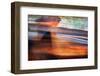 The Server-Ursula Abresch-Framed Photographic Print