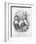 The Service Franchise, 1884-Joseph Swain-Framed Giclee Print