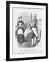 The Service Franchise, 1884-Joseph Swain-Framed Giclee Print