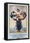 The Sesquicentennial International Exposition - Philadelphia 1926 Poster-Dan Smith-Framed Stretched Canvas