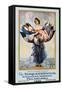 The Sesquicentennial International Exposition - Philadelphia 1926 Poster-Dan Smith-Framed Stretched Canvas