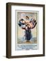 The Sesquicentennial International Exposition - Philadelphia 1926 Poster-Dan Smith-Framed Photographic Print