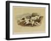 The Setters-Edwin Landseer-Framed Giclee Print