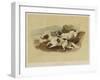 The Setters-Edwin Landseer-Framed Giclee Print