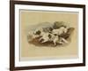 The Setters-Edwin Landseer-Framed Giclee Print