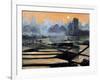 The Setting Sun, 1996-Komi Chen-Framed Giclee Print