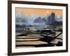 The Setting Sun, 1996-Komi Chen-Framed Giclee Print