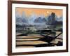 The Setting Sun, 1996-Komi Chen-Framed Giclee Print