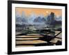 The Setting Sun, 1996-Komi Chen-Framed Giclee Print