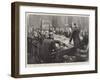 The Settlement of the Coal Strike-Thomas Walter Wilson-Framed Giclee Print