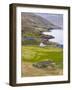 The settlement Qassiarsuk, probably the old Brattahlid, the home of Erik the Red.-Martin Zwick-Framed Photographic Print