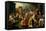 The Seven Acts of Mercy-Frans Francken the Younger-Framed Stretched Canvas