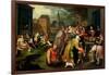 The Seven Acts of Mercy-Frans Francken the Younger-Framed Giclee Print