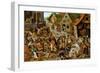 The Seven Acts of Mercy-Pieter Breugel the Younger-Framed Giclee Print