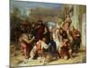 The Seven Ages of Man, 1835-8-William Mulready-Mounted Giclee Print