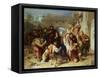 The Seven Ages of Man, 1835-8-William Mulready-Framed Stretched Canvas