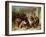 The Seven Ages of Man, 1835-8-William Mulready-Framed Giclee Print