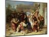 The Seven Ages of Man, 1835-8-William Mulready-Mounted Giclee Print
