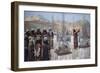 The Seven Altars of Balaam-James Jacques Joseph Tissot-Framed Giclee Print