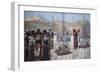 The Seven Altars of Balaam-James Jacques Joseph Tissot-Framed Giclee Print