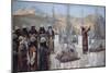 The Seven Altars of Balaam-James Jacques Joseph Tissot-Mounted Giclee Print