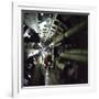 The Seven Bridge Transmission Tunnel, 1980-Michael Walters-Framed Photographic Print