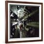 The Seven Bridge Transmission Tunnel, 1980-Michael Walters-Framed Photographic Print