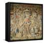 The Seven Capital Virtues-null-Framed Stretched Canvas