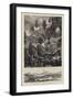 The Seven Days' Fighting in the Shipka Pass-null-Framed Giclee Print