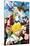 The Seven Deadly Sins: Season 3 - Key Art-Trends International-Mounted Poster