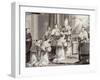 The Seven Sacraments: Ordination-Pietro Antonio Novelli-Framed Giclee Print