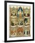 The Seven Sacraments-null-Framed Giclee Print