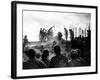 The Seven Samurai, (aka Shichinin No Samurai), 1954-null-Framed Photo