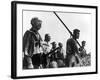 The Seven Samurai, (aka Shichinin No Samurai), 1954-null-Framed Premium Photographic Print