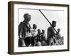 The Seven Samurai, (aka Shichinin No Samurai), 1954-null-Framed Premium Photographic Print