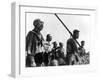 The Seven Samurai, (aka Shichinin No Samurai), 1954-null-Framed Premium Photographic Print