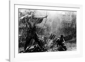 The Seven Samurai, (aka Shichinin No Samurai), Takashi Shimura, 1954-null-Framed Photo