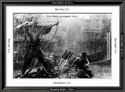 The Seven Samurai Aka Shichinin No Samurai Takashi Shimura 1954 Photo Allposters Com