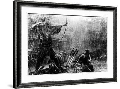 The Seven Samurai Aka Shichinin No Samurai Takashi Shimura 1954 Photo Allposters Com