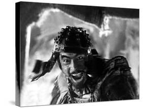 The Seven Samurai, (aka Shichinin No Samurai), Toshiro Mifune, 1954-null-Stretched Canvas