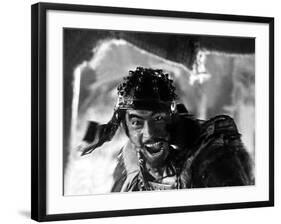 The Seven Samurai, (aka Shichinin No Samurai), Toshiro Mifune, 1954-null-Framed Photo