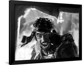 The Seven Samurai, (aka Shichinin No Samurai), Toshiro Mifune, 1954-null-Framed Photo